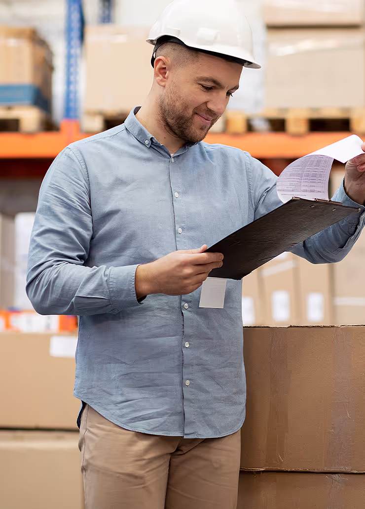Transportation Manager